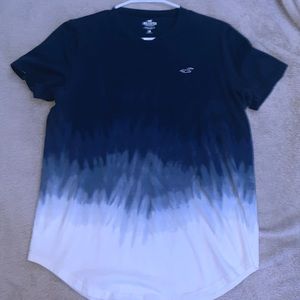 Ombrè short sleeve